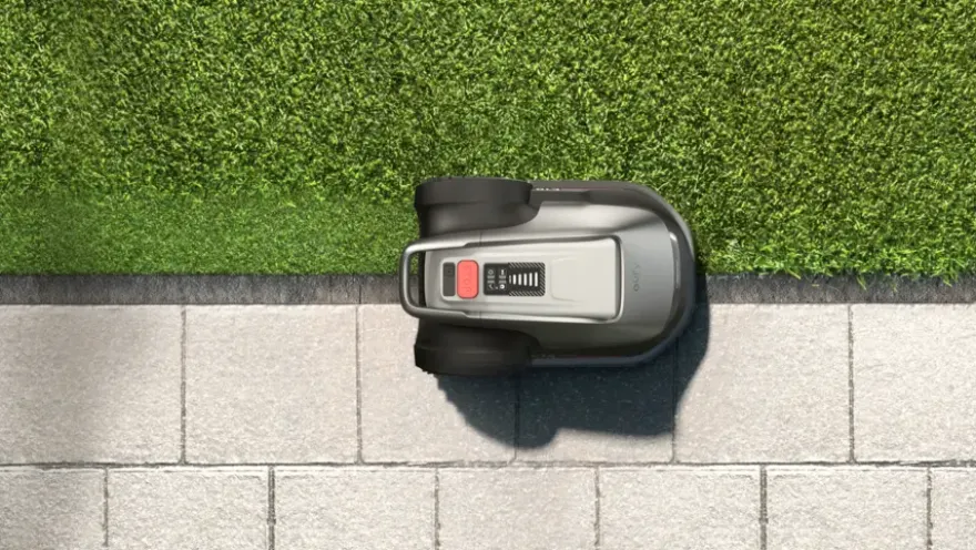 Eufy robotmaaier AutoMower E18 - draadloos 1200m - incl raincover