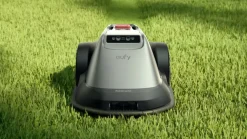 Eufy robotmaaier AutoMower E18 - draadloos 1200m - incl raincover