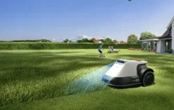Eufy robotmaaier E15 Solo | Draadloos 800 m²