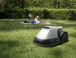 Eufy robotmaaier E15 Solo | Draadloos 800 m²