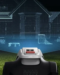 Eufy robotmaaier E15 Solo | Draadloos 800 m²