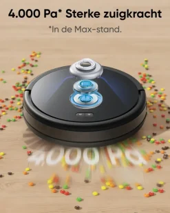 Eufy Robotstofzuiger G50 Hybrid