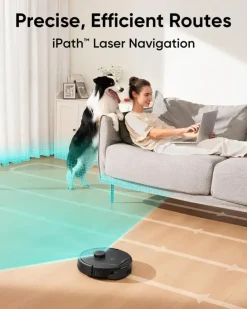 Eufy Robotstofzuiger L60 Hybrid