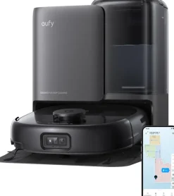 Eufy robotstofzuiger Omni E25