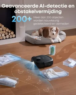 Eufy robotstofzuiger Omni E25