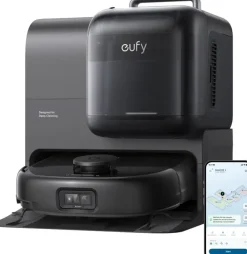 Eufy robotstofzuiger Omni E28