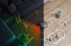 Eufy robotstofzuiger Omni S1 Pro