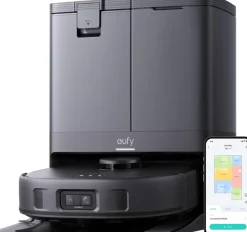 Eufy Robotstofzuiger X10 Pro Omni