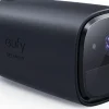 Eufy Siliconenhoes Zwart 2 stuks