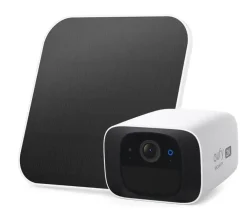 Eufy Solarcam C210 Beveiligingscamera met Zonnepaneel