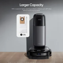 Eufy S1 Pro stofzuigerzakken 3 stuks