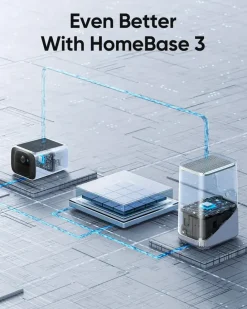 Eufy S220 SoloCam beveiligingscamera voor buiten met zonnepaneel