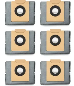 Eufy stofzakken voor X8 en X10 (6 stuks)