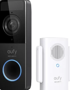 Eufy Video Deurbel C211/C220 met Chime
