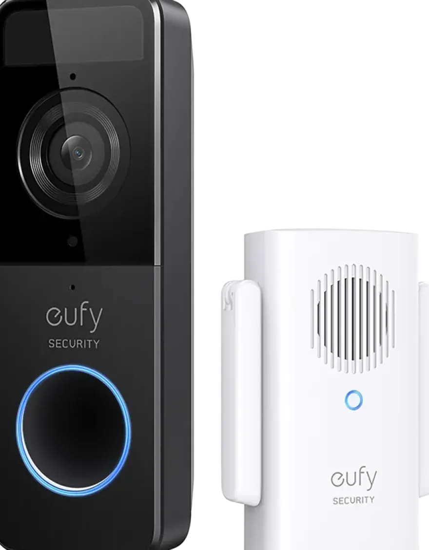 Eufy Video Deurbel C211/C220 met Chime