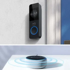 Eufy Video Deurbel C211/C220 met Chime