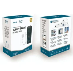 Eufy Video Deurbel C211/C220 met Chime