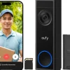 Eufy Video Deurbel C31 2K FHD met SD kaart
