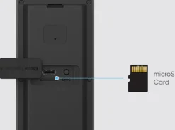 Eufy Video Deurbel C31 2K FHD met SD kaart