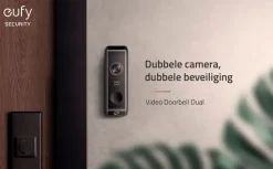 Eufy Video Deurbel Dual 2 Pro met HomeBase 2