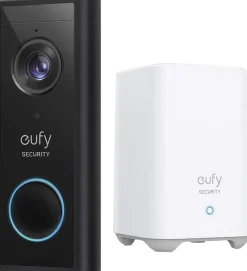 Eufy Video Deurbel S220 met HomeBase 2