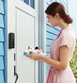 Eufy Video Deurbel S220 met HomeBase 2