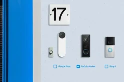 Eufy Video Deurbel S220 Uitbreiding