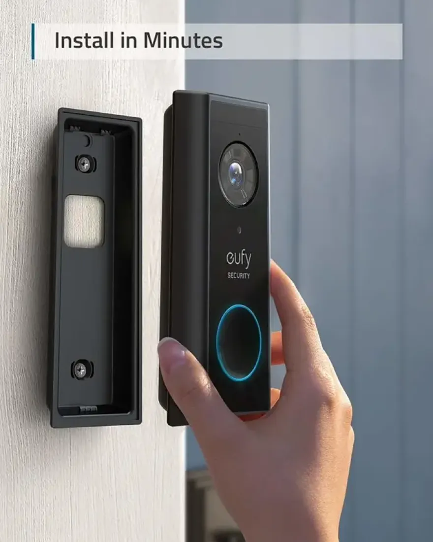 Eufy Video Deurbel S220 Uitbreiding