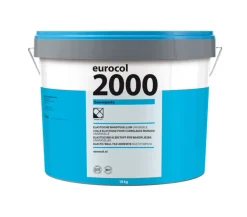 Eurocol 2000 bouwpasta / tegellijm 18 kg