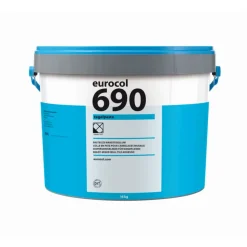 Eurocol 690 pasta tegellijm gebroken wit 16 kg