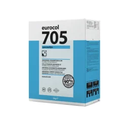 Eurocol 705 speciaal poedertegellijm grijs 5 kg