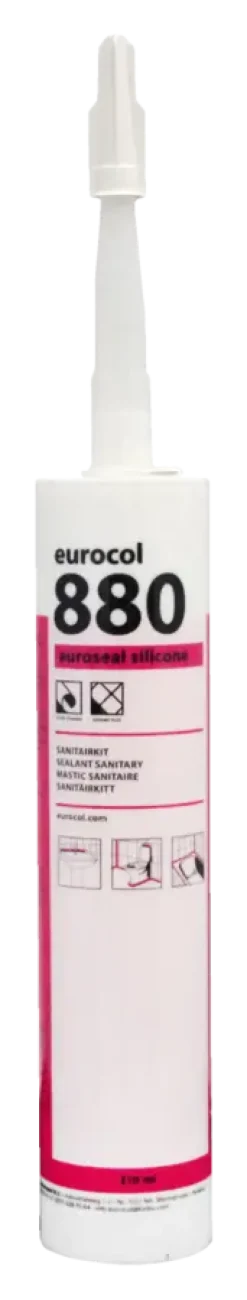Eurocol 880 voegkit wit 310 ml