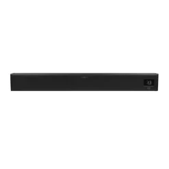 Eurom Alutherm Baseboard 2500 Zwart met WiFi