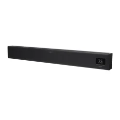 Eurom Alutherm Baseboard 2500 Zwart met WiFi