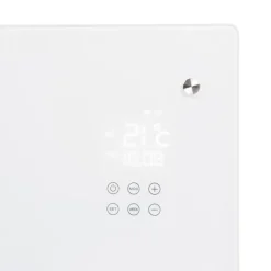 Eurom Alutherm Verre 2000 Convectorkachel - 2000W met Wifi