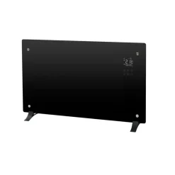 Eurom Alutherm Verre 1500 Watt Zwart met Wifi