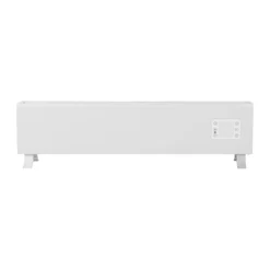 Eurom convectorkachel Alutherm Plint 1000 wit met Wifi