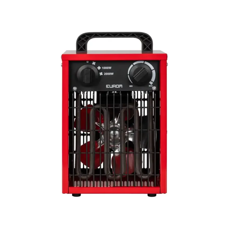 Eurom EK fanheat 2000 - 2000 W - 230 V