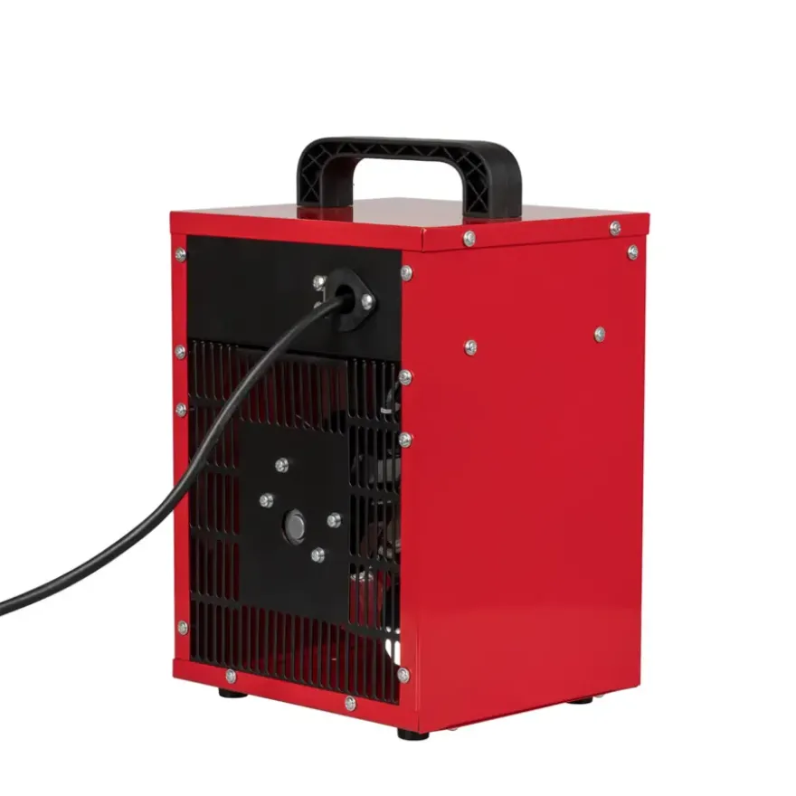 Eurom EK fanheat 2000 - 2000 W - 230 V