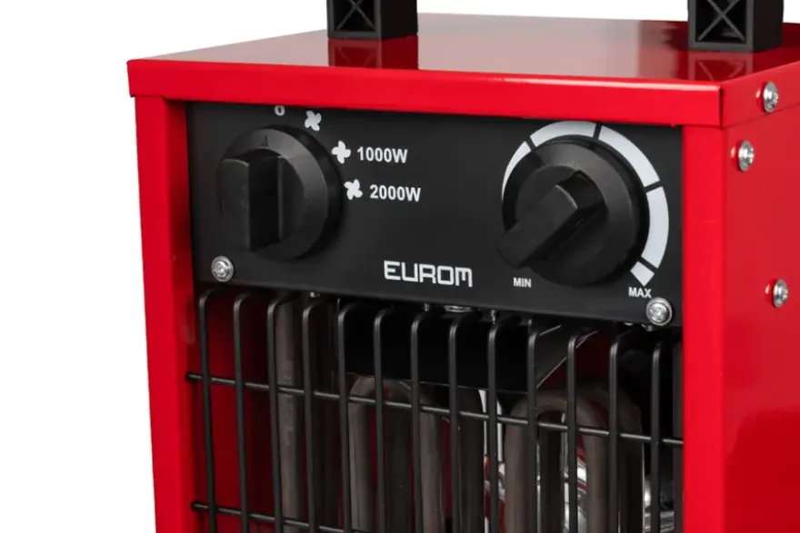 Eurom EK fanheat 2000 - 2000 W - 230 V