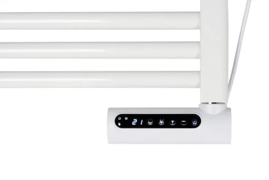 Eurom Handdoekverwarmer Sani-Towel 500 Elektrisch 50x85 cm wit
