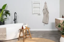 Eurom Handdoekverwarmer Sani-Towel 500 Elektrisch 50x85 cm wit