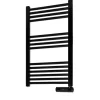 Eurom Handdoekverwarmer Sani-Towel 500 Elektrisch 50x85 cm zwart