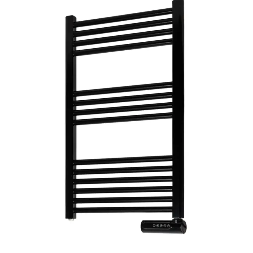 Eurom Handdoekverwarmer Sani-Towel 500 Elektrisch 50x85 cm zwart