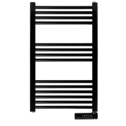 Eurom Handdoekverwarmer Sani-Towel 500 Elektrisch 50x85 cm zwart