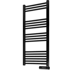 Eurom Handdoekverwarmer Sani-Towel 750 Elektrisch 50x105 cm zwart
