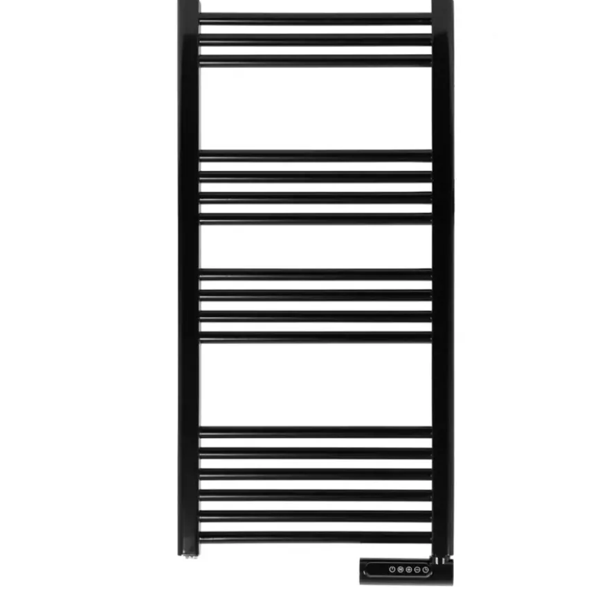 Eurom Handdoekverwarmer Sani-Towel 750 Elektrisch 50x105 cm zwart