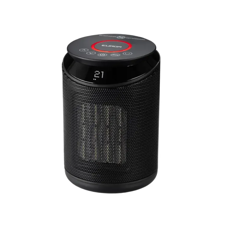 Eurom Hot Shot 2000 Wifi Keramische kachel - 2000W