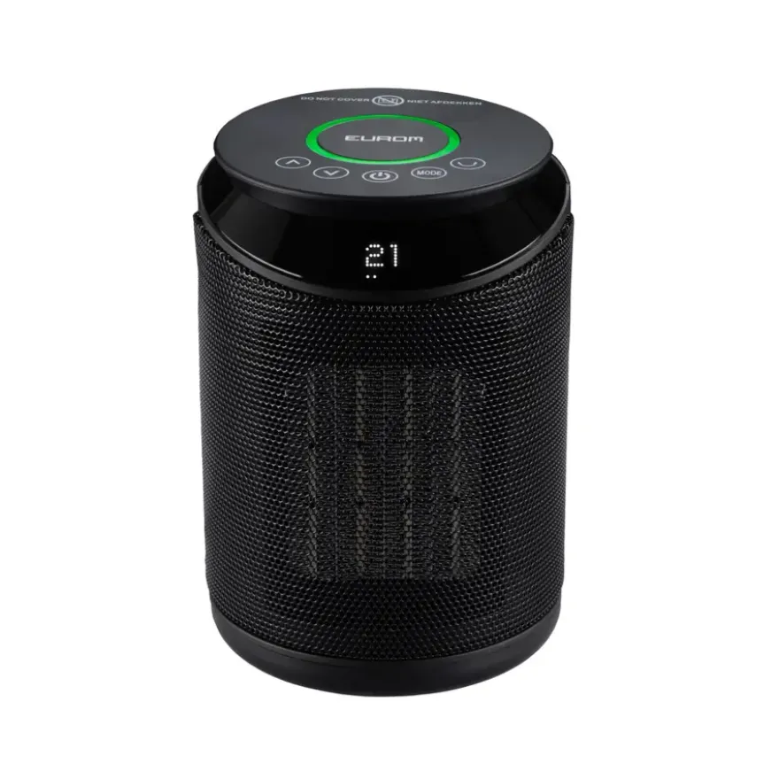 Eurom Hot Shot 2000 Wifi Keramische kachel - 2000W