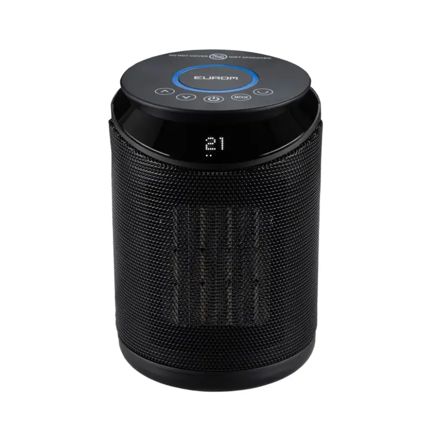 Eurom Hot Shot 2000 Wifi Keramische kachel - 2000W